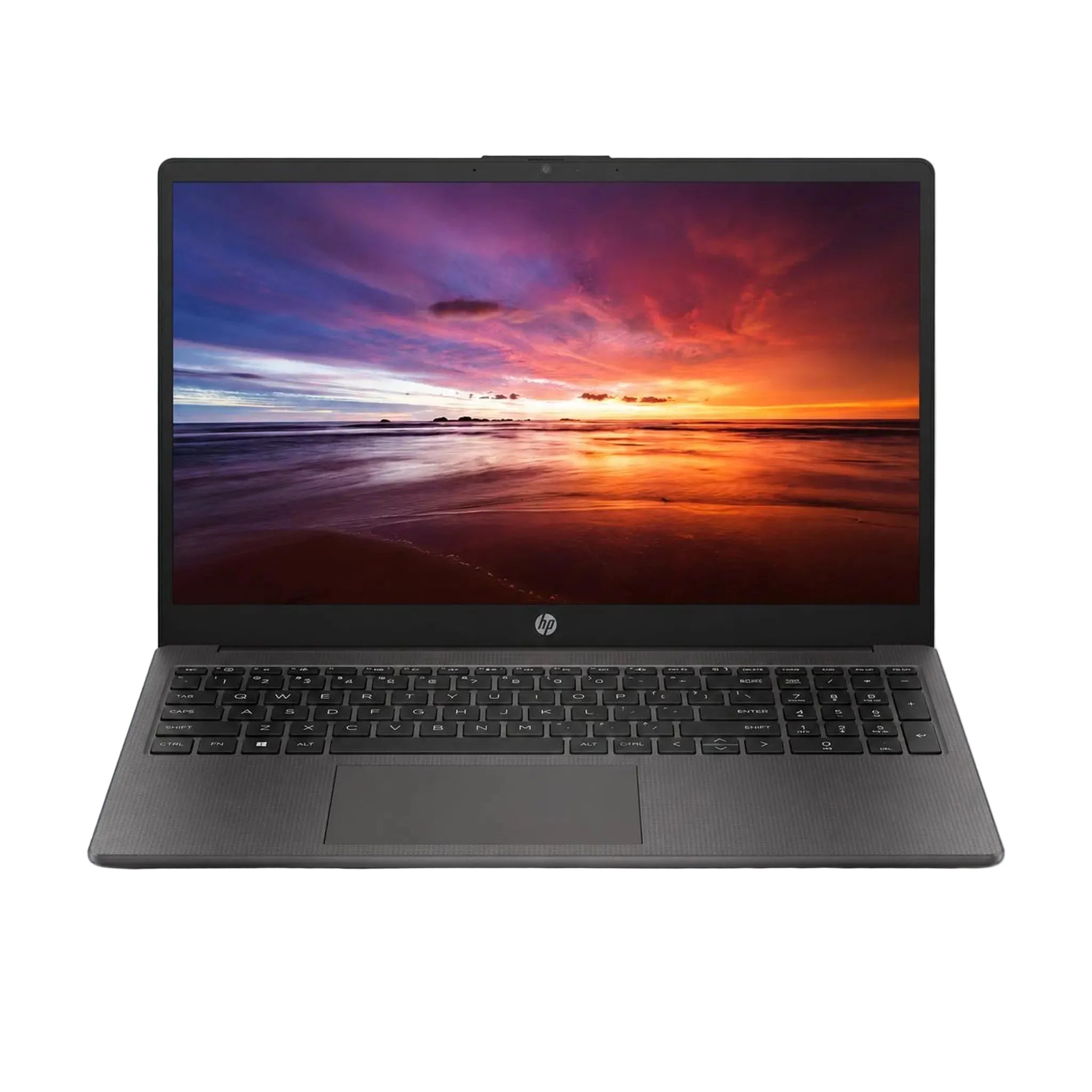 HP 255R G10, geöffnete Vorderansicht