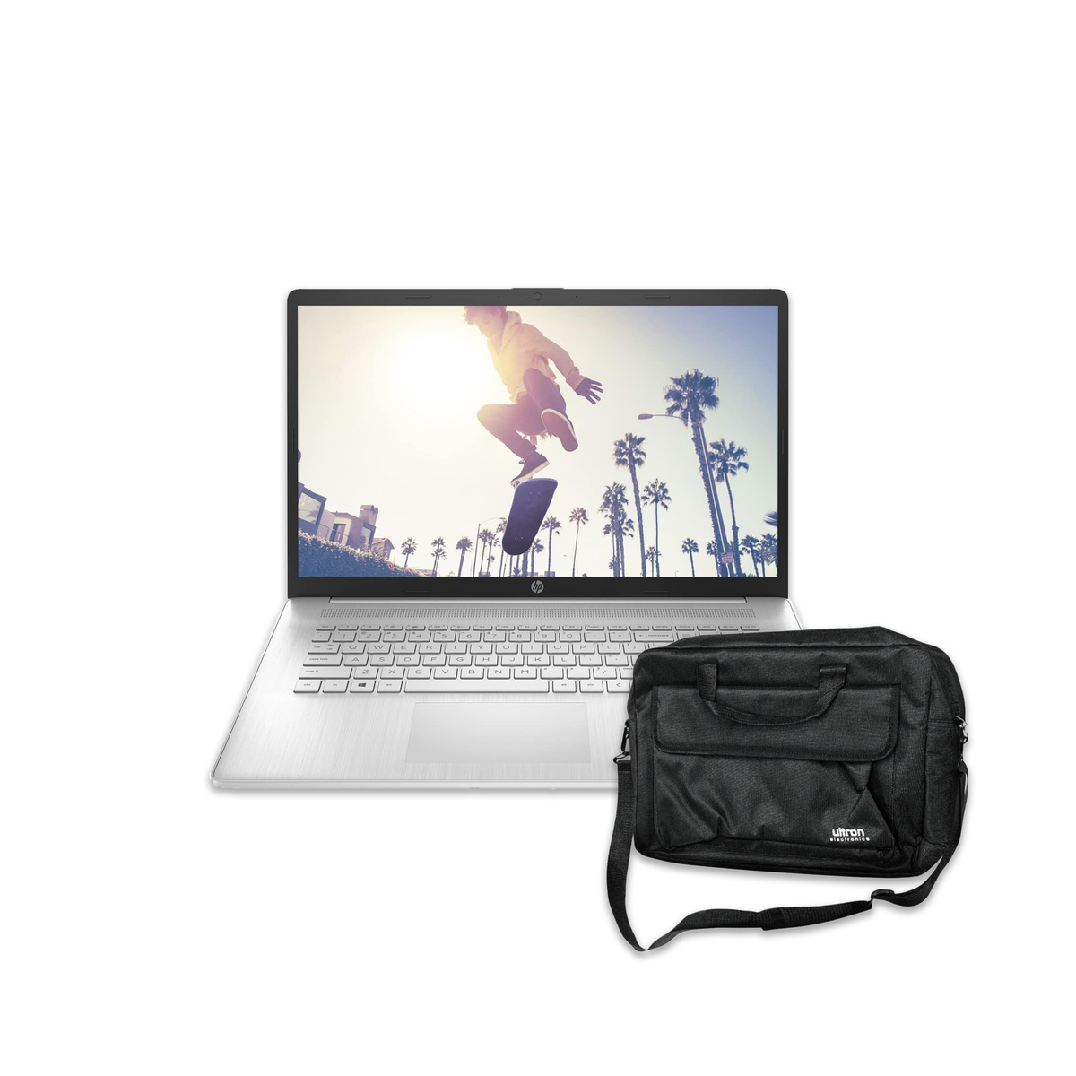 HP Laptop | 17,3 Zoll | i5-120u | bis 32GB RAM | bis 2TB SSD | Windows 11 | im Set