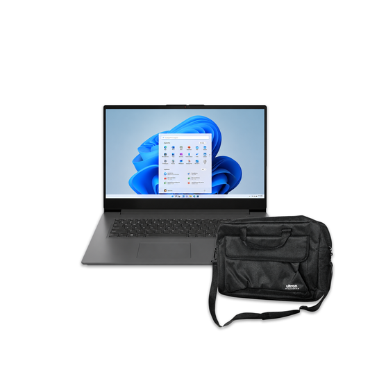 Lenovo Laptop | 17,3 Zoll | u300 | bis 24GB RAM | bis 2TB SSD | Windows 11 | im Set